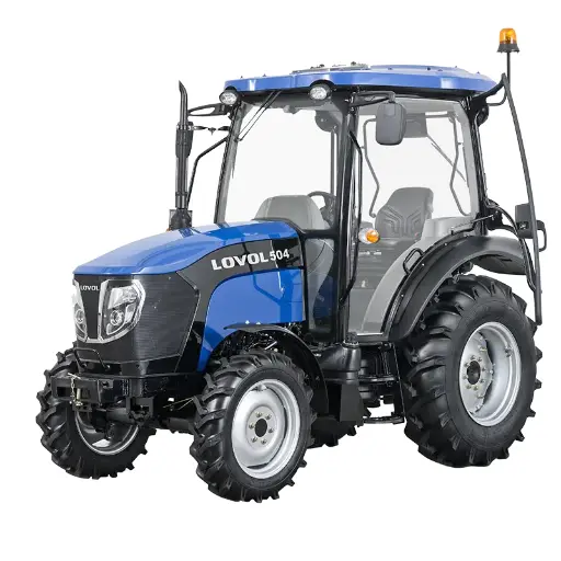 M504 Tracteur Utilitaire Polyvalent