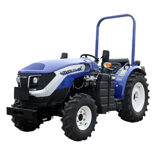 M504PRO Tracteur à Voie Étroite