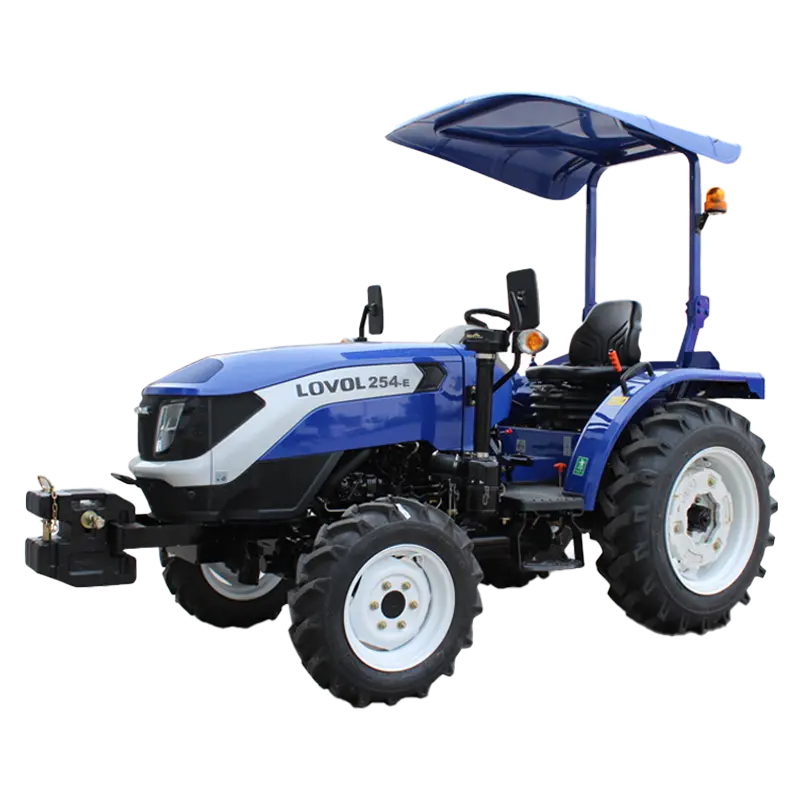 M254 Tracteur Compact