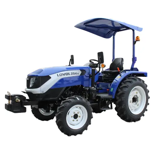 M254 Tracteur Compact