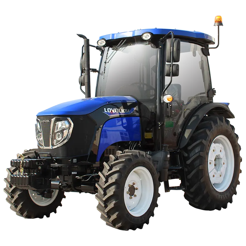 M754 Tracteur Compact Utility