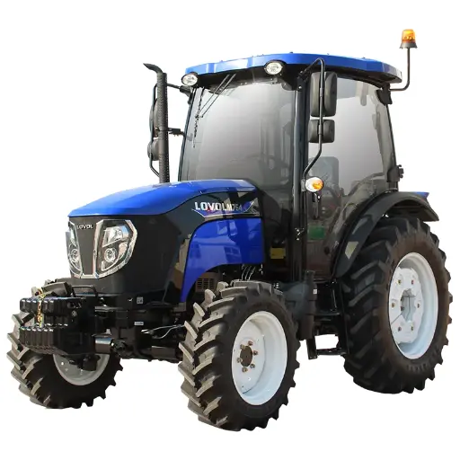 M754 Tracteur Polyvalent