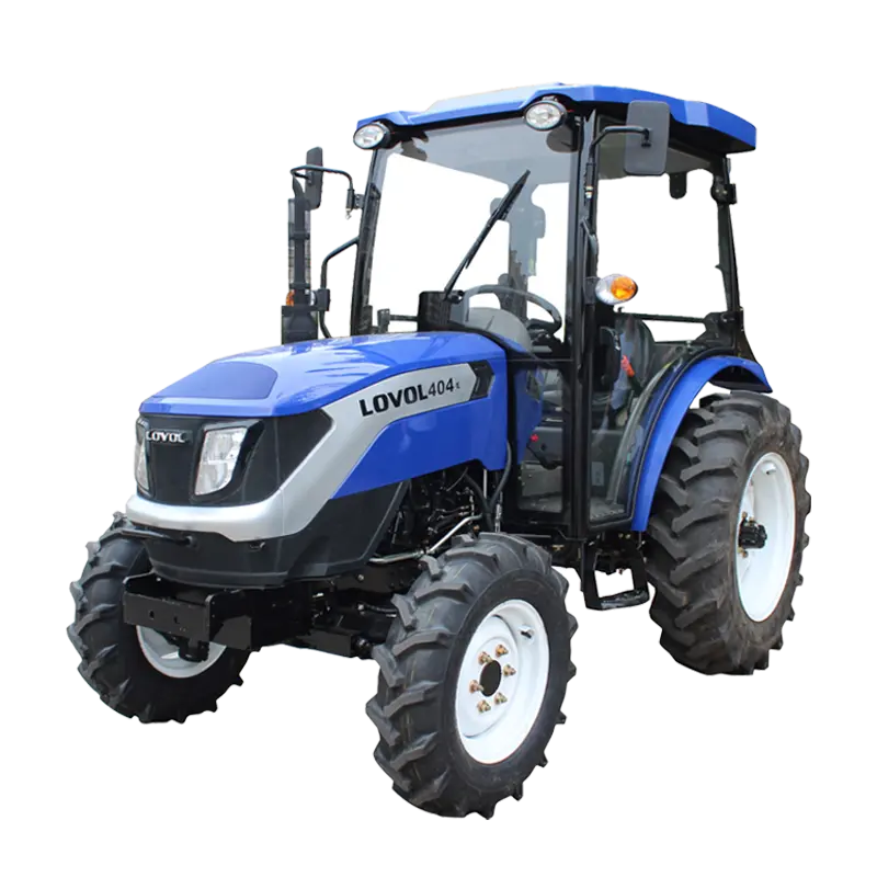 M404 Tracteur Compact