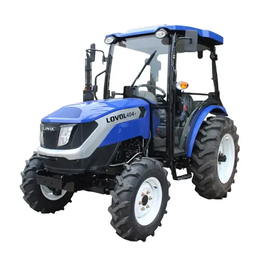 M404 Tracteur Polyvalent