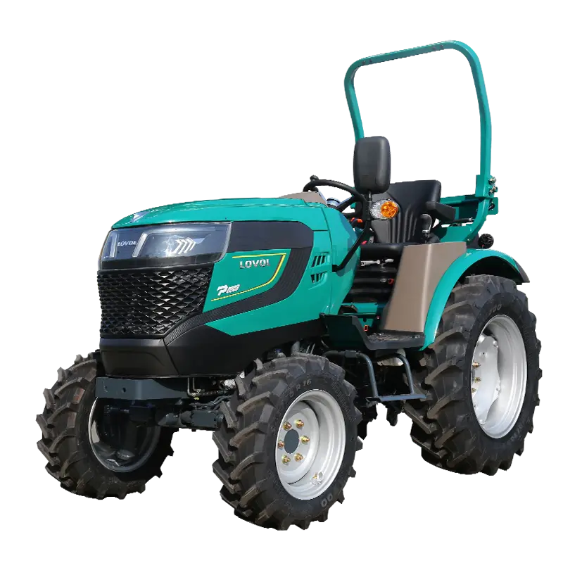 P2040 Tracteur SUB-Compact