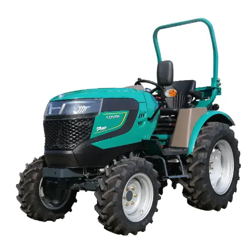 P2040 Tracteur Compact Utilitaire