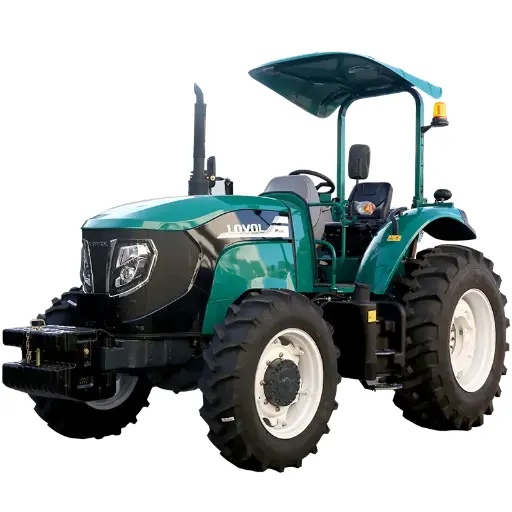 M4090 Multi-Terrain Tractor