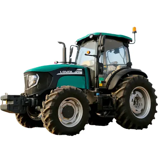 M4110 Multi-Terrain Pro Tractor