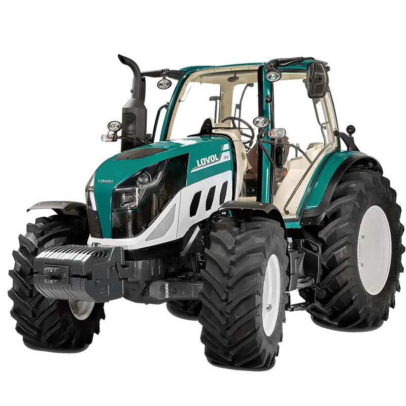 P5130 Tracteur Ultra-Polyvalent