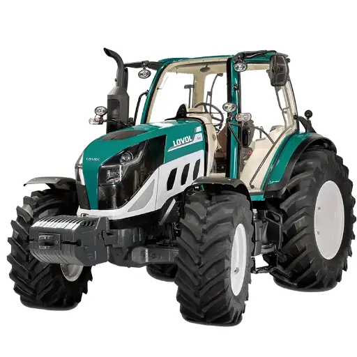 P5130 Tracteur Ultra-Polyvalent